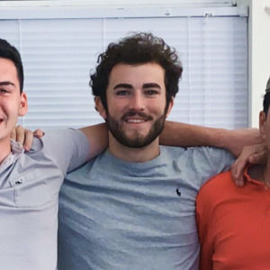 Meet your Posher, Robert